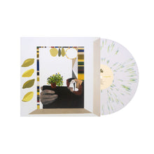 Load image into Gallery viewer, Turnover - Magnolia (White w Green Splatter)
