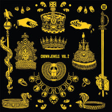 Load image into Gallery viewer, Various - Crown Jewels Vol. 2 (Golden Haze)
