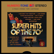 Load image into Gallery viewer, Various - Super Hits Of The 70s (Deep Heat Red)
