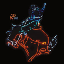 Load image into Gallery viewer, Various - Wayfaring Strangers: Cosmic American Music (2LP Red &amp; Blue)
