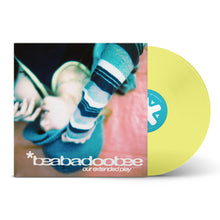 Load image into Gallery viewer, beabadoobee - Our Extended Play EP (Translucent Yellow vinyl)
