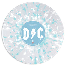 Load image into Gallery viewer, Dashboard Confessional - So Impossible EP (Mondo Exclusive. 10" Clear w Blue &amp; White Splatter)
