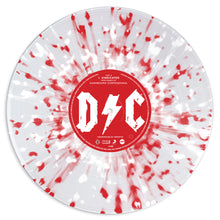 Load image into Gallery viewer, Dashboard Confessional ‎ - Spider-Man 2 EP (Mondo Exclusive. 10" Clear w Red &amp; White Splatter)
