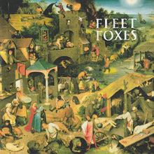 Load image into Gallery viewer, Fleet Foxes - Fleet Foxes (LP + 12")
