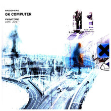 Load image into Gallery viewer, Radiohead - OK Computer OKNOTOK 1997 2017
