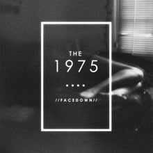Load image into Gallery viewer, The 1975 - Facedown EP (Transparent)
